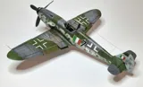 Krabice stavebnice Eduard 82164 Bf 109G-10 Erla 1/48 ProfiPACK — obrázek 20
