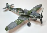 Krabice stavebnice Eduard 82164 Bf 109G-10 Erla 1/48 ProfiPACK — obrázek 22