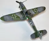 Krabice stavebnice Eduard 82164 Bf 109G-10 Erla 1/48 ProfiPACK — obrázek 23