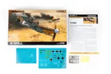 Krabice stavebnice Eduard 82165 Bf 109G-2 ProfiPACK v měřítku 1/48 — obrázek 10