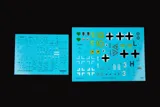 Krabice stavebnice Eduard 82165 Bf 109G-2 ProfiPACK v měřítku 1/48 — obrázek 12