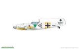 Krabice stavebnice Eduard 82165 Bf 109G-2 ProfiPACK v měřítku 1/48 — obrázek 19