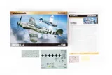 Krabice stavebnice Eduard ProfiPACK 82166 Bf 109K-4 v měřítku 1/48 — obrázek 13