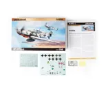 Krabice stavebnice Eduard 82167 Bf 109G-6 ProfiPACK v měřítku 1/48 — obrázek 10