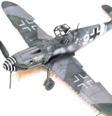 Krabice stavebnice Eduard 82167 Bf 109G-6 ProfiPACK v měřítku 1/48 — obrázek 20
