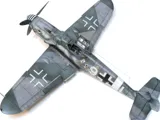 Krabice stavebnice Eduard 82167 Bf 109G-6 ProfiPACK v měřítku 1/48 — obrázek 21