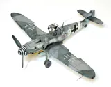 Krabice stavebnice Eduard 82167 Bf 109G-6 ProfiPACK v měřítku 1/48 — obrázek 23