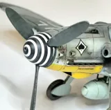 Krabice stavebnice Eduard 82167 Bf 109G-6 ProfiPACK v měřítku 1/48 — obrázek 24