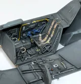 Krabice stavebnice Eduard 82167 Bf 109G-6 ProfiPACK v měřítku 1/48 — obrázek 33