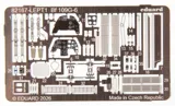 Krabice stavebnice Eduard 82167 Bf 109G-6 ProfiPACK v měřítku 1/48 — obrázek 13