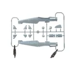 Krabice stavebnice Eduard 82167 Bf 109G-6 ProfiPACK v měřítku 1/48 — obrázek 17
