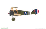 Krabice stavebnice Eduard ProfiPACK 82172 Sopwith F.1 Camel (Clerget) v měřítku 1/48 — obrázek 4