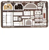 Krabice stavebnice Eduard ProfiPACK 82173 Sopwith 2F.1 Camel v měřítku 1/48 — obrázek 6