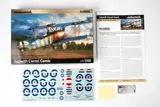 Krabice stavebnice Eduard ProfiPACK 82175 Sopwith Camel Comic v měřítku 1/48 — obrázek 4