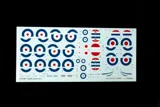 Krabice stavebnice Eduard ProfiPACK 82175 Sopwith Camel Comic v měřítku 1/48 — obrázek 6