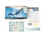 Krabice stavebnice Eduard ProfiPACK 82176 P-51B Mustang Malcolm Hood canopy v měřítku 1/48 — obrázek 3