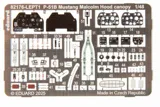 Krabice stavebnice Eduard ProfiPACK 82176 P-51B Mustang Malcolm Hood canopy v měřítku 1/48 — obrázek 6