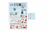 Krabice stavebnice Eduard ProfiPACK 82182 Z-226MS Trenér v měřítku 1/48 — obrázek 15