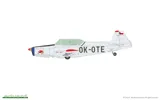 Krabice stavebnice Eduard 82183 Z-326/C-305 Trenér Master 1/48 ProfiPACK — obrázek 4