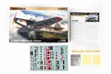 Krabice stavebnice Eduard 82183 Z-326/C-305 Trenér Master 1/48 ProfiPACK — obrázek 5