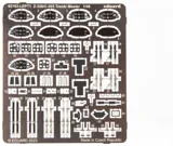 Krabice stavebnice Eduard 82183 Z-326/C-305 Trenér Master 1/48 ProfiPACK — obrázek 8