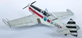 Krabice stavebnice Eduard ProfiPACK 82184 Z-526AFS Akrobat v měřítku 1/48 — obrázek 2