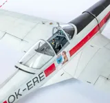 Krabice stavebnice Eduard ProfiPACK 82184 Z-526AFS Akrobat v měřítku 1/48 — obrázek 12
