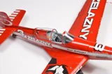 Krabice stavebnice Eduard ProfiPACK 82184 Z-526AFS Akrobat v měřítku 1/48 — obrázek 15