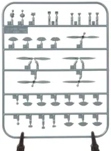 Krabice stavebnice Eduard 82185 Z-526 Trenér Master 1/48 ProfiPACK — obrázek 10