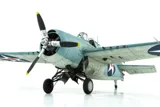 Krabice stavebnice Eduard ProfiPACK 82201 F4F-3 Wildcat v měřítku 1/48 — obrázek 12