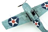 Krabice stavebnice Eduard ProfiPACK 82201 F4F-3 Wildcat v měřítku 1/48 — obrázek 13