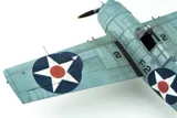 Krabice stavebnice Eduard ProfiPACK 82201 F4F-3 Wildcat v měřítku 1/48 — obrázek 14