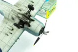 Krabice stavebnice Eduard ProfiPACK 82201 F4F-3 Wildcat v měřítku 1/48 — obrázek 17