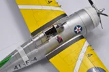 Krabice stavebnice Eduard ProfiPACK 82201 F4F-3 Wildcat v měřítku 1/48 — obrázek 27