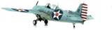 Krabice stavebnice Eduard ProfiPACK 82201 F4F-3 Wildcat v měřítku 1/48 — obrázek 6