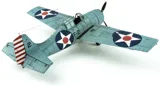 Krabice stavebnice Eduard ProfiPACK 82201 F4F-3 Wildcat v měřítku 1/48 — obrázek 9