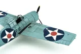 Krabice stavebnice Eduard ProfiPACK 82201 F4F-3 Wildcat v měřítku 1/48 — obrázek 10