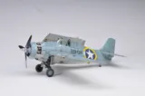 Krabice stavebnice Eduard 82203 F4F-4 Wildcat late 1/48 ProfiPACK — obrázek 4