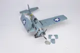 Krabice stavebnice Eduard 82203 F4F-4 Wildcat late 1/48 ProfiPACK — obrázek 11