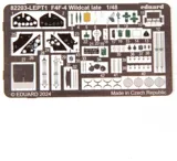 Krabice stavebnice Eduard 82203 F4F-4 Wildcat late 1/48 ProfiPACK — obrázek 17