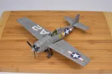 Krabice stavebnice Eduard 82204 FM-1 Wildcat 1/48 ProfiPACK s vyobrazením palubního stíhače — obrázek 19