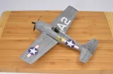 Krabice stavebnice Eduard 82204 FM-1 Wildcat 1/48 ProfiPACK s vyobrazením palubního stíhače — obrázek 20