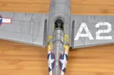 Krabice stavebnice Eduard 82204 FM-1 Wildcat 1/48 ProfiPACK s vyobrazením palubního stíhače — obrázek 22