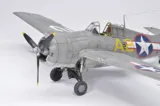 Krabice stavebnice Eduard 82204 FM-1 Wildcat 1/48 ProfiPACK s vyobrazením palubního stíhače — obrázek 9