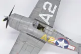Krabice stavebnice Eduard 82204 FM-1 Wildcat 1/48 ProfiPACK s vyobrazením palubního stíhače — obrázek 10