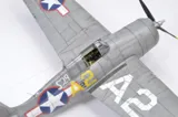 Krabice stavebnice Eduard 82204 FM-1 Wildcat 1/48 ProfiPACK s vyobrazením palubního stíhače — obrázek 11