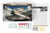 Krabice stavebnice Eduard ProfiPACK 82211 A6M2 Zero Type 11 v měřítku 1/48 — obrázek 17