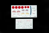 Krabice stavebnice Eduard ProfiPACK 82211 A6M2 Zero Type 11 v měřítku 1/48 — obrázek 19