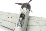 Krabice stavebnice Eduard ProfiPACK 82212 A6M2 Zero Type 21 v měřítku 1/48 — obrázek 12