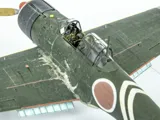 Krabice stavebnice Eduard ProfiPACK 82212 A6M2 Zero Type 21 v měřítku 1/48 — obrázek 27
